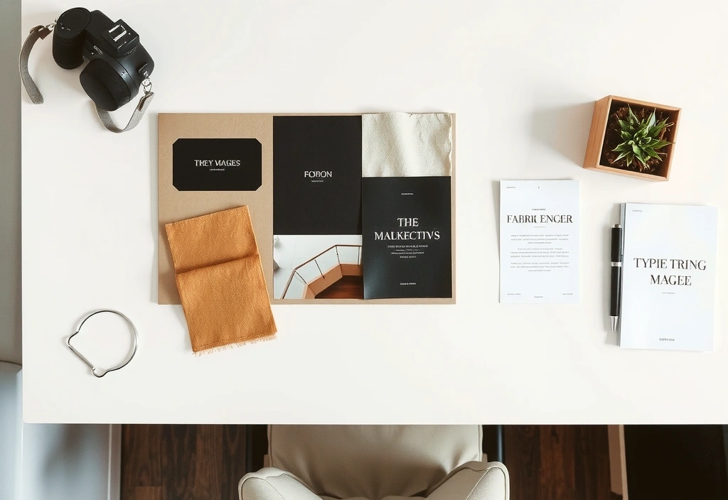 Mise en scène créative