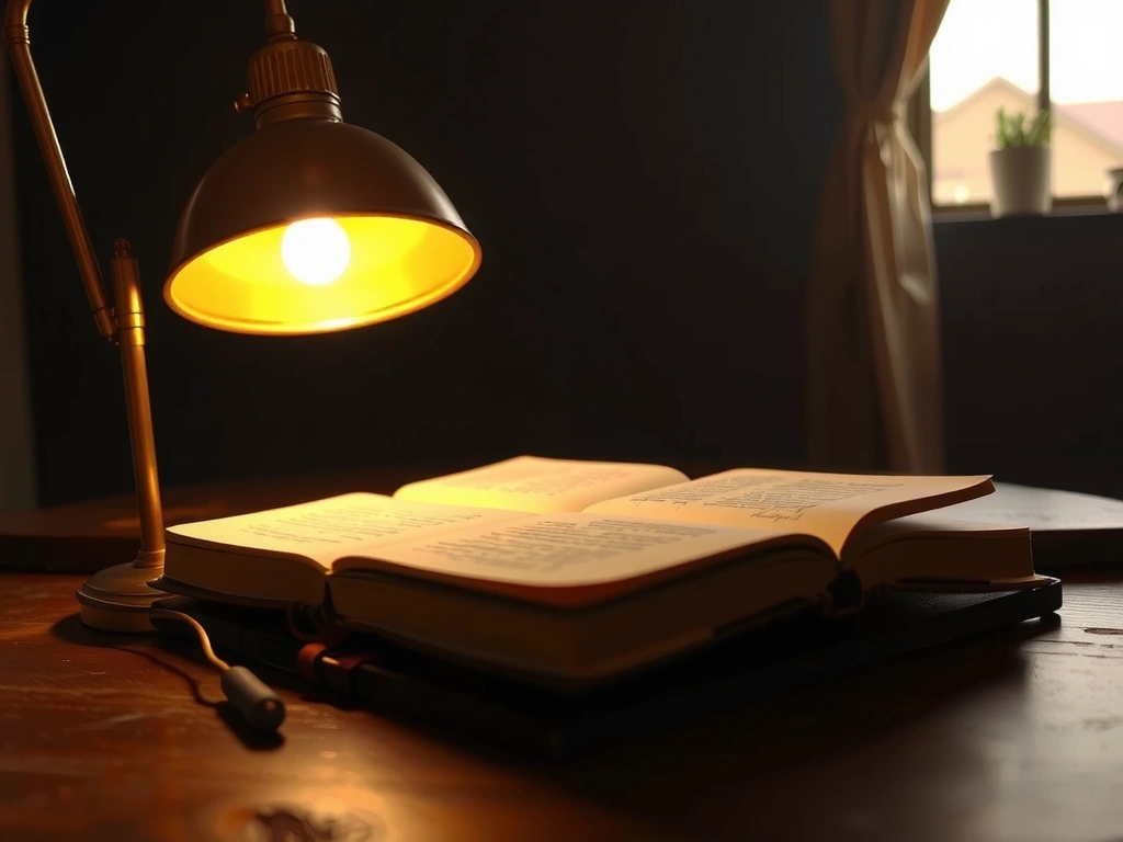 Illumination claire et explicative