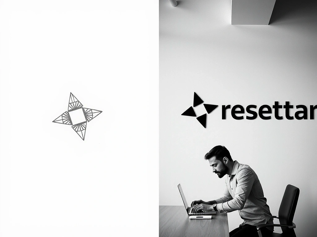 Évolution d'une identité visuelle