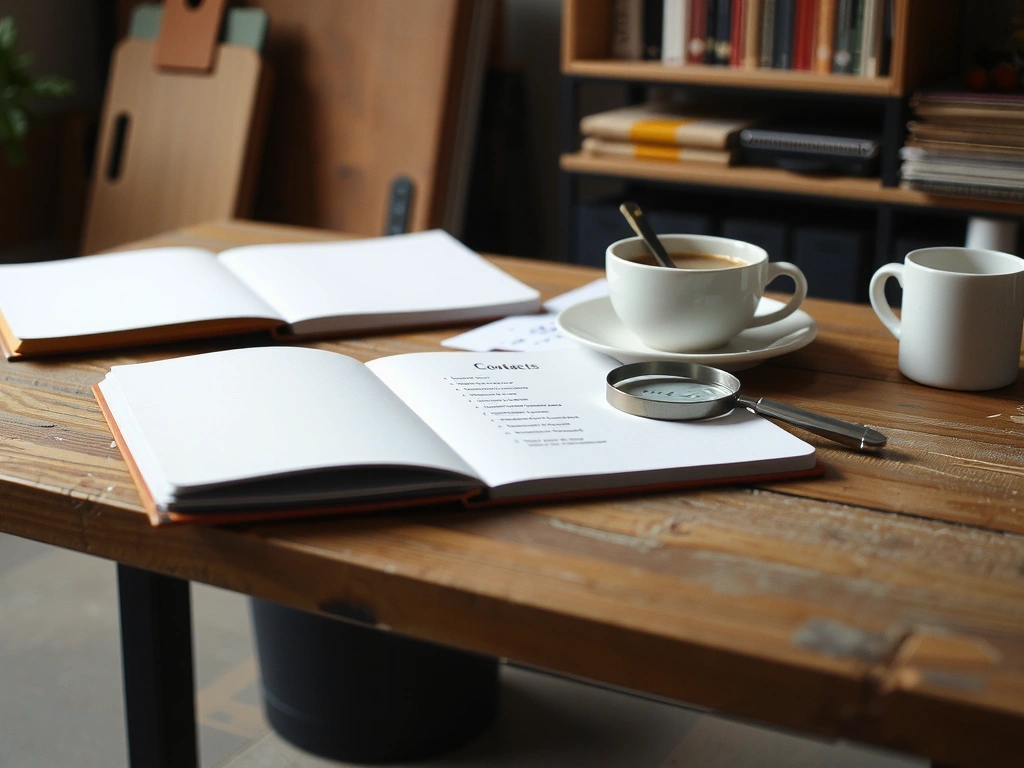 Atelier de confidentialité - Agence Growlix Paris